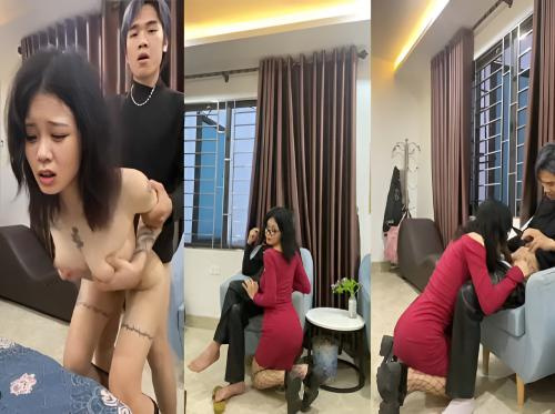Beruang yang penuh nafsu suka sekali disetubuhi